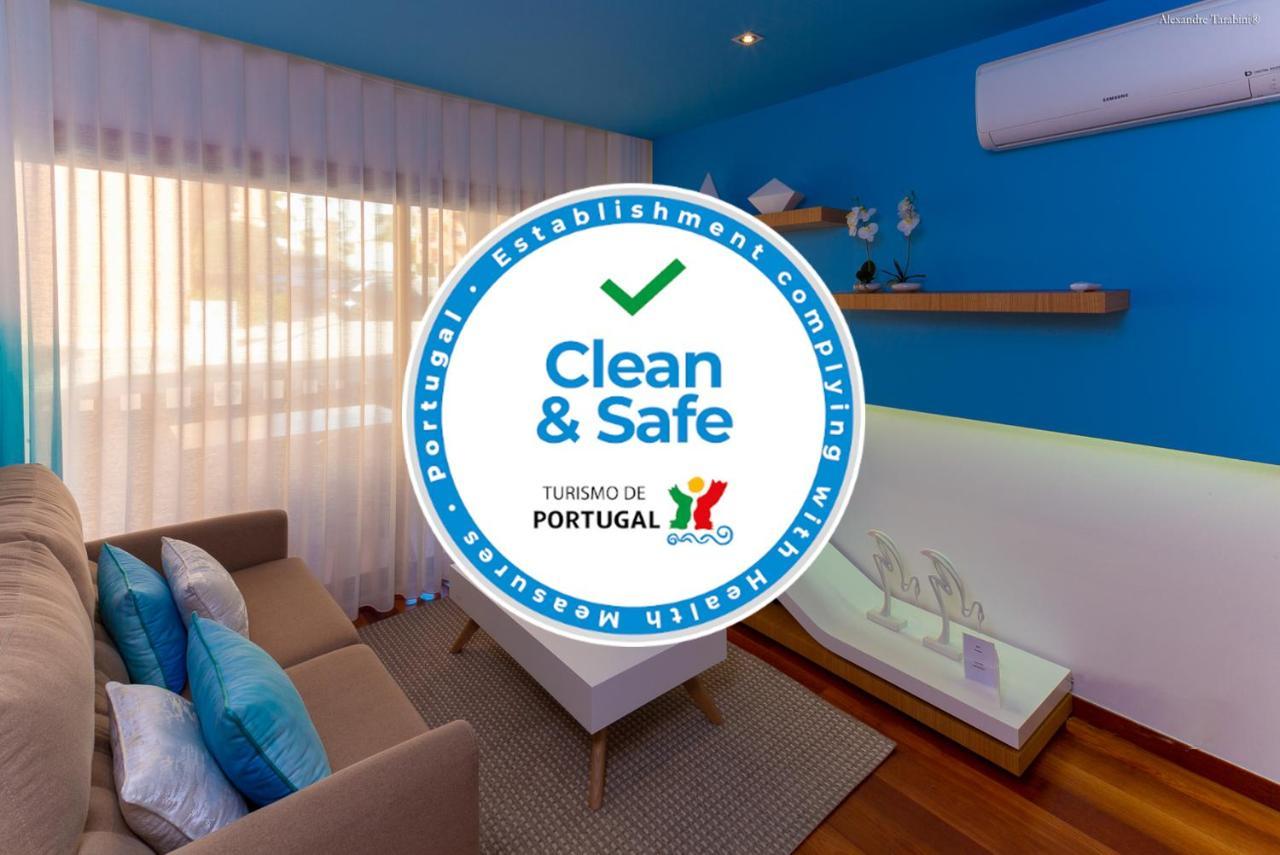 Luzbay Pool Apartments Ngoại thất bức ảnh