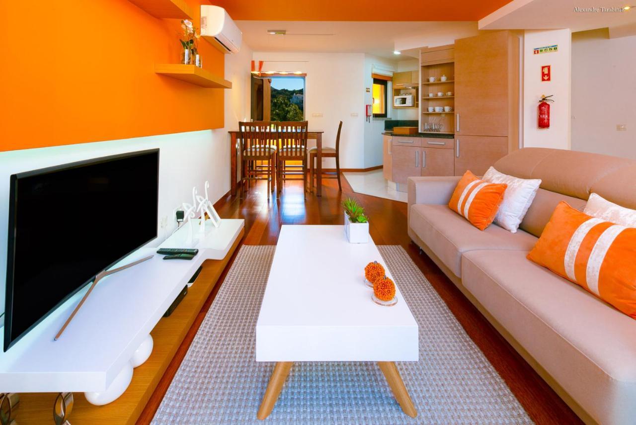 Luzbay Pool Apartments Ngoại thất bức ảnh