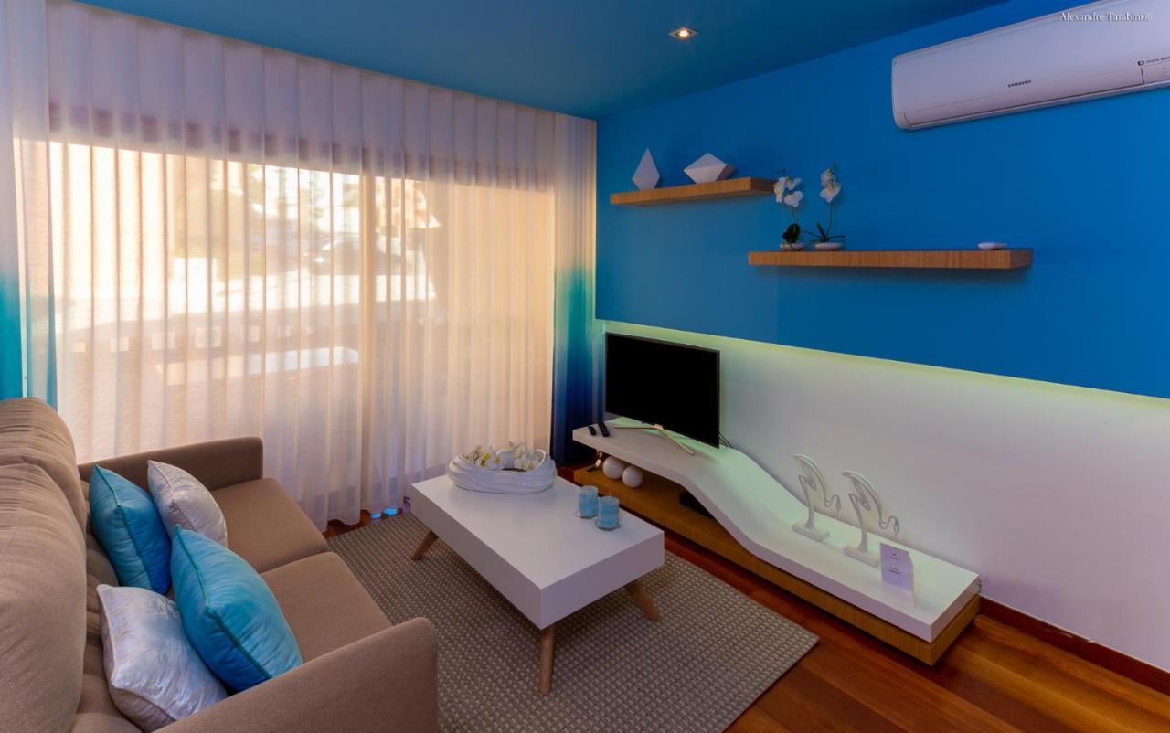 Luzbay Pool Apartments Ngoại thất bức ảnh