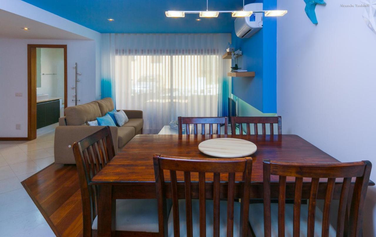 Luzbay Pool Apartments Ngoại thất bức ảnh